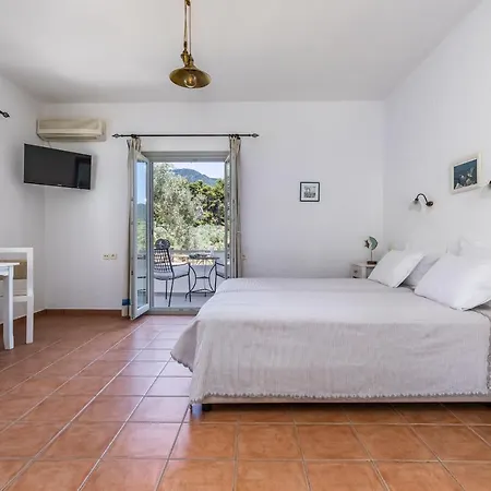 Casa de hóspedes Stamatiou Estate