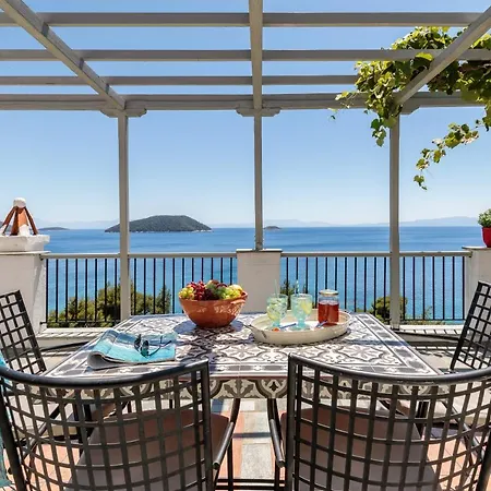 Stamatiou Estate Pensjonat