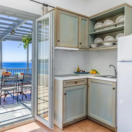 Stamatiou Estate Pensjonat