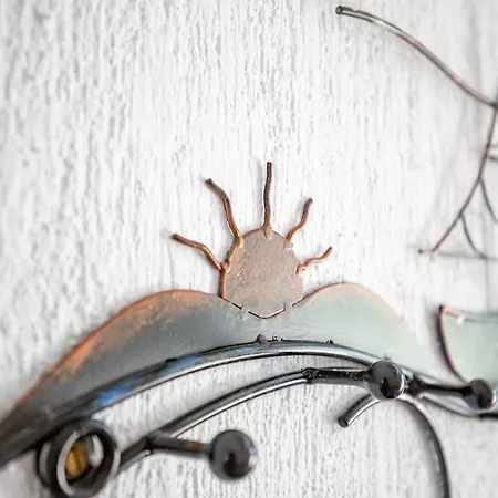 Pensjonat Stamatiou Estate Neo Klima