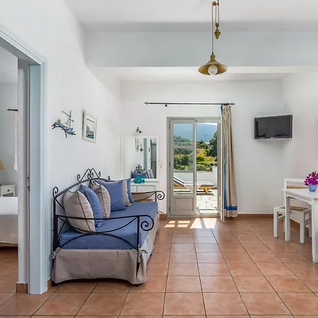 Stamatiou Estate Pensjonat Neo Klima