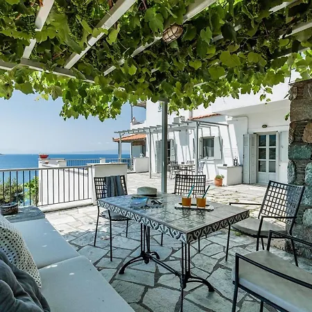 Pensjonat Stamatiou Estate Neo Klima