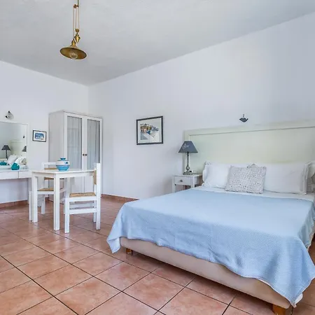 Casa de hóspedes Stamatiou Estate
