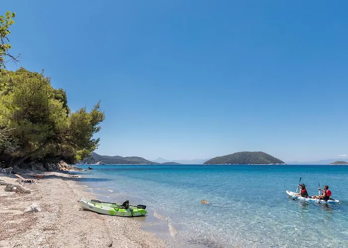 Stamatiou Estate Guest house Neo Klima