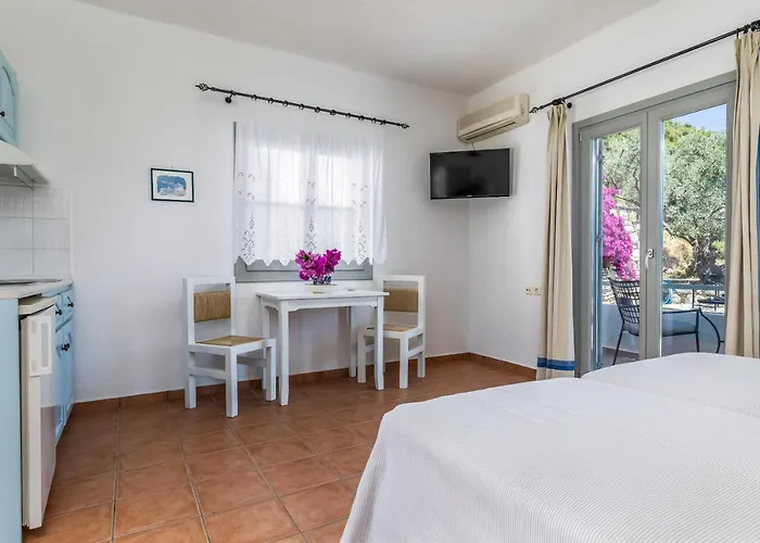 Guest house Stamatiou Estate Neo Klima