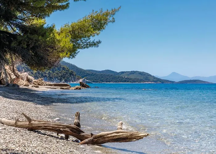 Stamatiou Estate Guest house Neo Klima