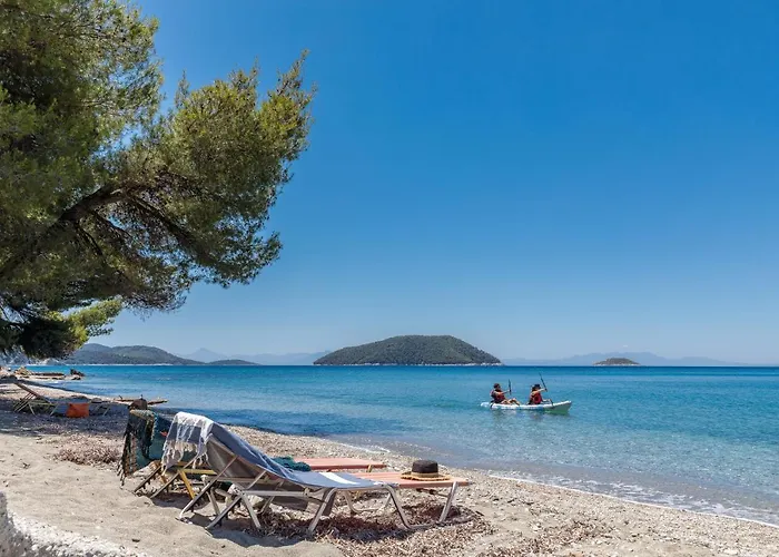 Stamatiou Estate Guest house