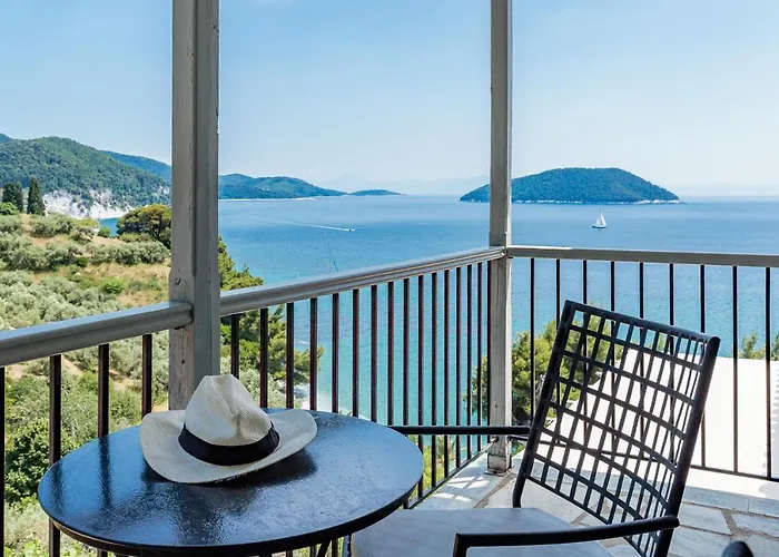 Guest house Stamatiou Estate Neo Klima