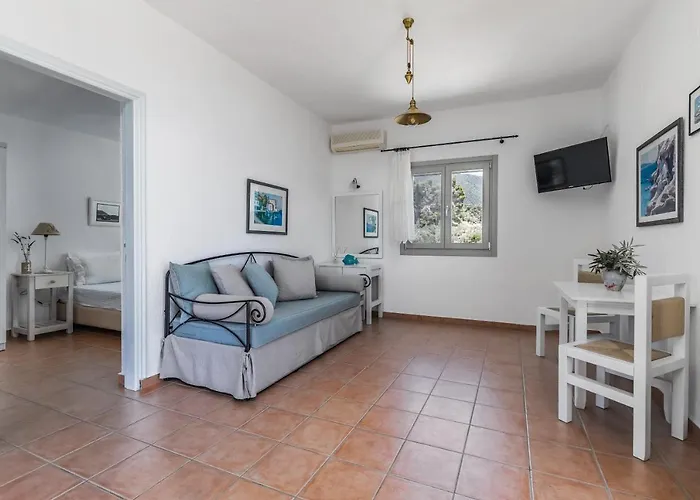 Guest house Stamatiou Estate 3*