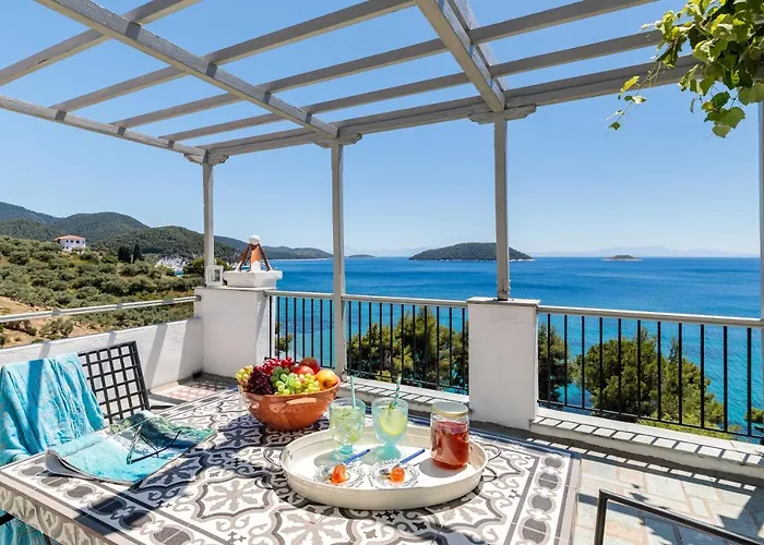 Stamatiou Estate Guest house Neo Klima