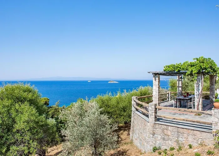 Guest house Stamatiou Estate Neo Klima