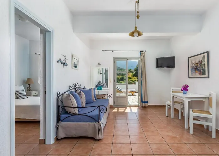 Stamatiou Estate Guest house Neo Klima