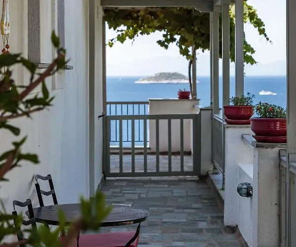 Stamatiou Estate Guest house Neo Klima