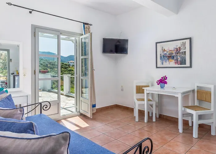 Stamatiou Estate Guest house Neo Klima