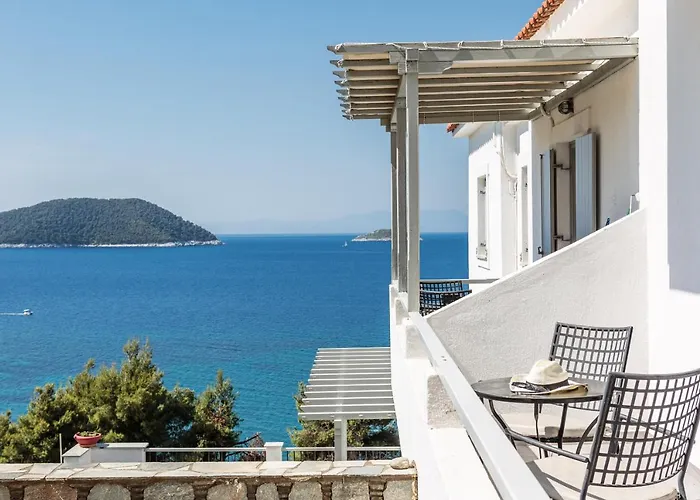 Stamatiou Estate Guest house Neo Klima